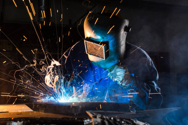 Centerville, IN Welder & Metal Fabrication Company